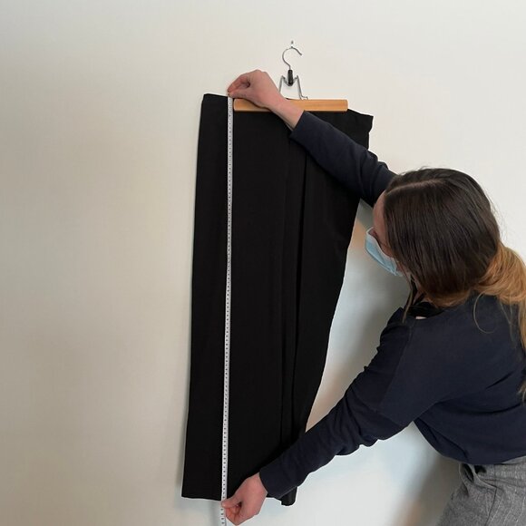 ATHLETIC WORKS. Outdoor Pants. Black. Size M (8/10). Womens. - Picture 7 of 9